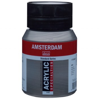 Amsterdam Acrylic 500ml Graphite