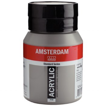 Amsterdam Acrylic 500ml Neutral Grey