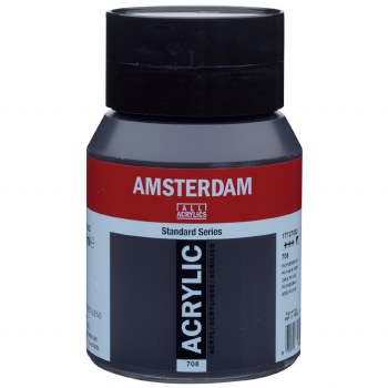 Amsterdam Acrylic 500ml Payne's Grey