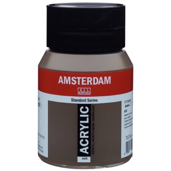 Amsterdam Acrylic 500ml Raw Umber