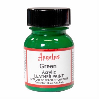Angelus Leather Paint 29.5ml - Green
