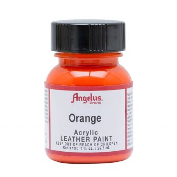 Angelus Leather Paint 29.5ml - Orange