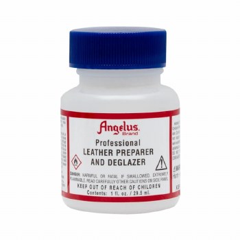 Angelus Leather Preparer & Deglazer 29.5ml