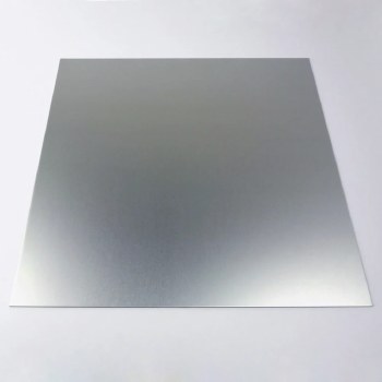 Anodized Aluminum Plates 6x8"