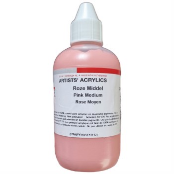 Ara 250ml A115 Pink Medium