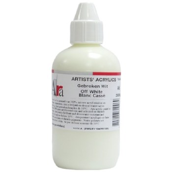 Ara 250ml A6 Off White