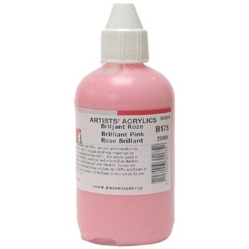 Ara 250ml B175 Brilliant Pink