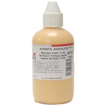 Ara 250ml B103 Brilliant Yellow Light