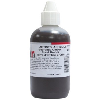 Ara 250ml A70 Burnt Umber