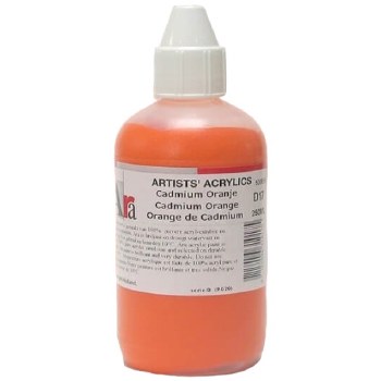 Ara 250ml D17 Cadmium Orange