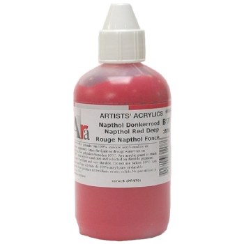 Ara 250ml B177 Napthol Red Deep