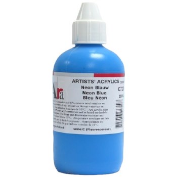 Ara 250ml C720 Neon Blue