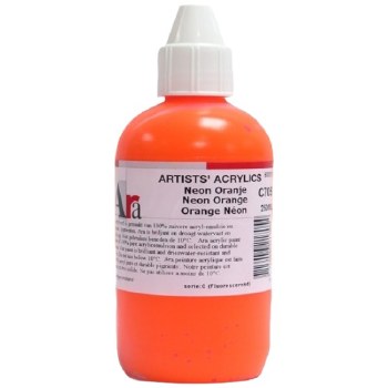 Ara 250ml C705 Neon Orange