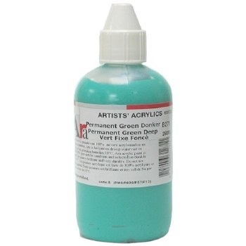 Ara 250ml B271 Permanent Green Deep