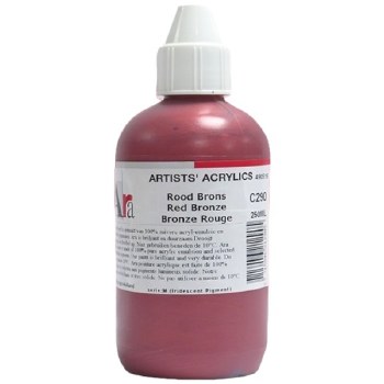 Ara 250ml C290 Red Bronze