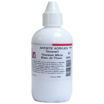 Ara 250ml A1 Titanium White