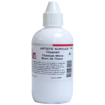 Ara 500ml A1 Titanium White