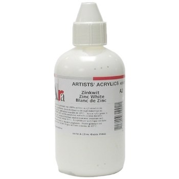 Ara 500ml A2 Zinc White