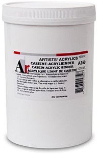 Ara Casein Acrylic Binder 1L