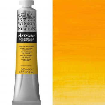 Winsor & Newton Artisan 200ml Cadmium Yellow Hue