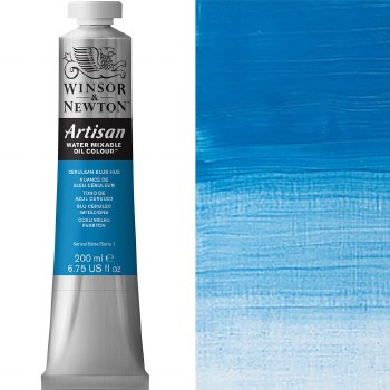 Winsor & Newton Artisan 200ml Cerulean Blue Hue