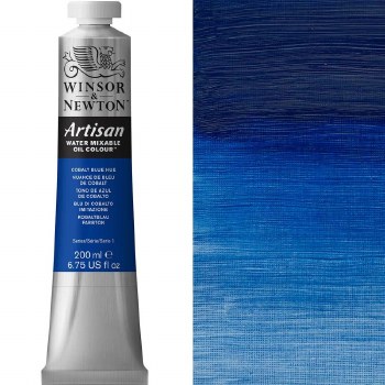 Winsor & Newton Artisan 200ml Cobalt Blue Hue