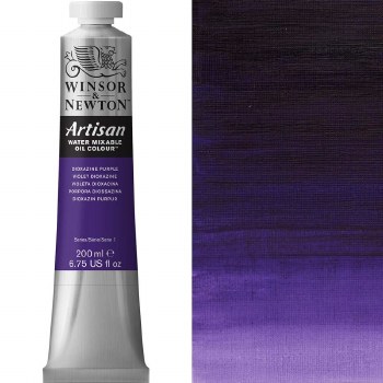 Winsor & Newton Artisan 200ml Dioxazine Purple