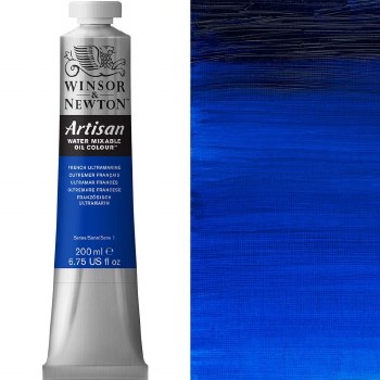 Winsor & Newton Artisan 200ml French Ultramarine