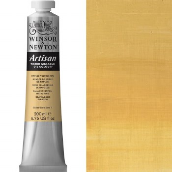 Winsor & Newton Artisan 200ml Naples Yellow Hue
