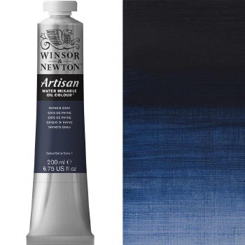 Winsor & Newton Artisan 200ml Paynes Gray