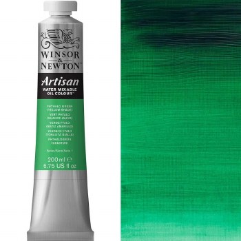 Winsor & Newton Artisan 200ml Phthalo Green Yellow Shade