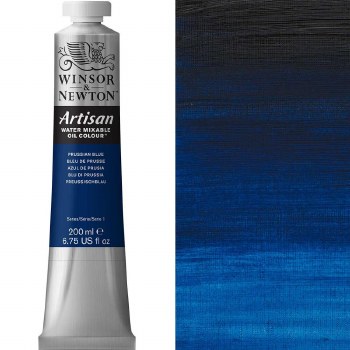 Winsor & Newton Artisan 200ml Prussian Blue