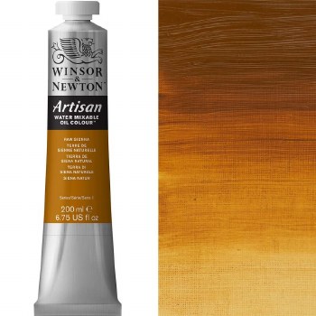 Winsor & Newton Artisan 200ml Raw Sienna