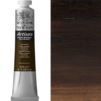 Winsor & Newton Artisan 200ml Raw Umber