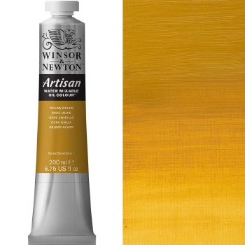 Winsor & Newton Artisan 200ml Yellow Ochre