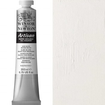 Winsor & Newton Artisan 200ml Zinc White