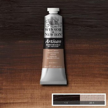 Winsor & Newton Artisan 37ml Burnt Umber