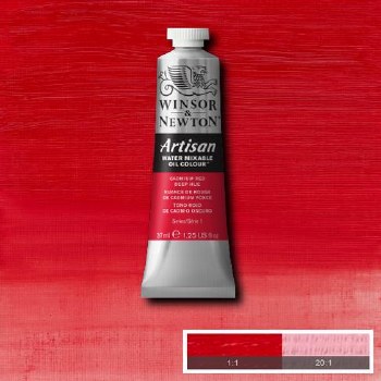 Winsor & Newton Artisan 37ml Cadmium Red Deep