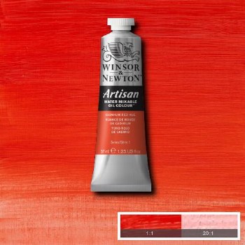 Winsor & Newton Artisan 37ml Cadmium Red Hue