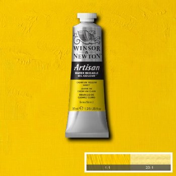 Winsor & Newton Artisan 37ml Cadmium Yellow Light