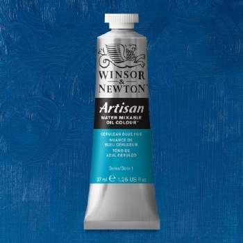 Winsor & Newton Artisan 37ml Cerulean Blue Hue