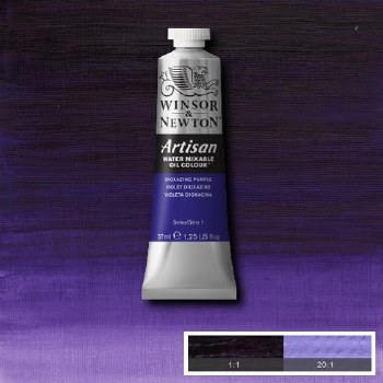 Winsor & Newton Artisan 37ml Dioxazine Purple
