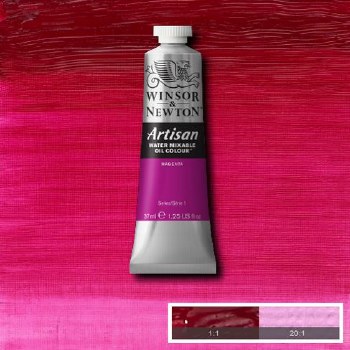 Winsor & Newton Artisan 37ml Magenta