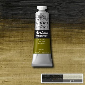 Winsor & Newton Artisan 37ml Olive Green