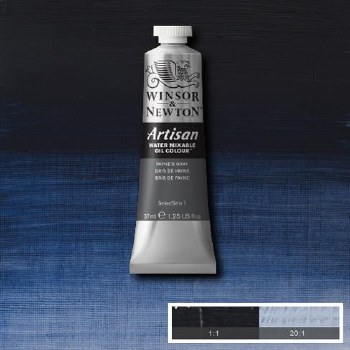 Winsor & Newton Artisan 37ml Paynes Grey