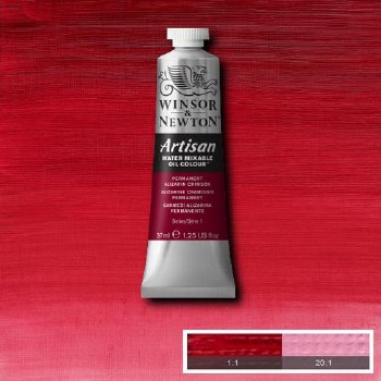 Winsor & Newton Artisan 37ml Permanent Alizarin Crimson