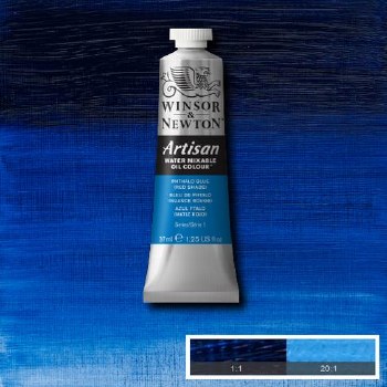 Winsor & Newton Artisan 37ml Phthalo Blue Red Shade
