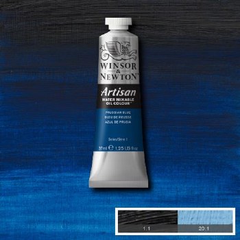 Winsor & Newton Artisan 37ml Prussian Blue