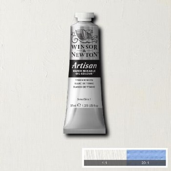 Winsor & Newton Artisan 37ml Titanium White