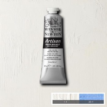 Winsor & Newton Artisan 37ml Zinc (Mixing White)